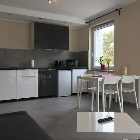 Dado Apartments Dziwnówek Esterno foto