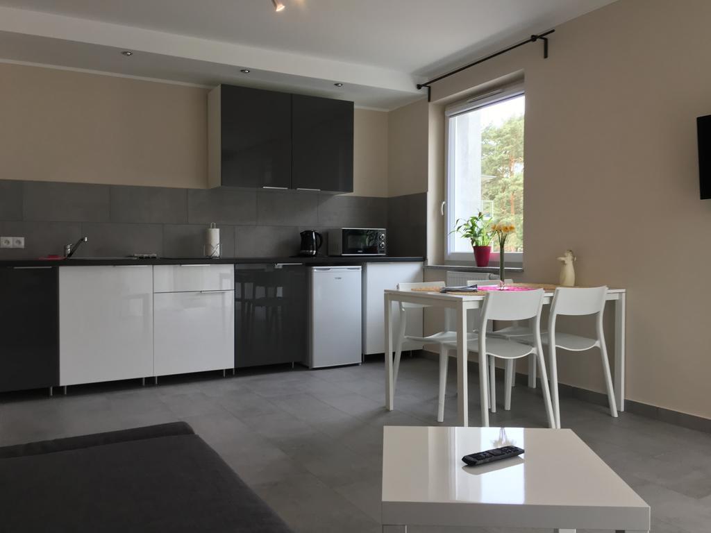 Dado Apartments Dziwnówek Esterno foto